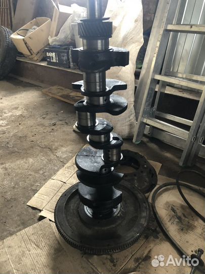 Коленвал газ 53