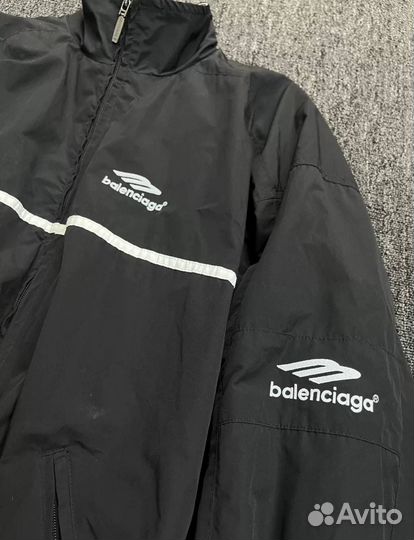 Куртка Balenciaga 3B Sporty Jacket