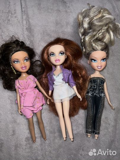 Куклы братц