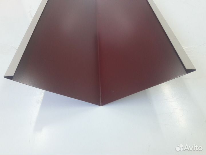 Ендова для металлочерепицы