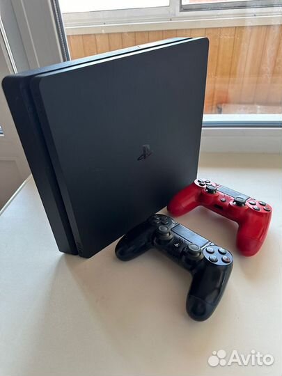 Sony PS4 slim 1tb