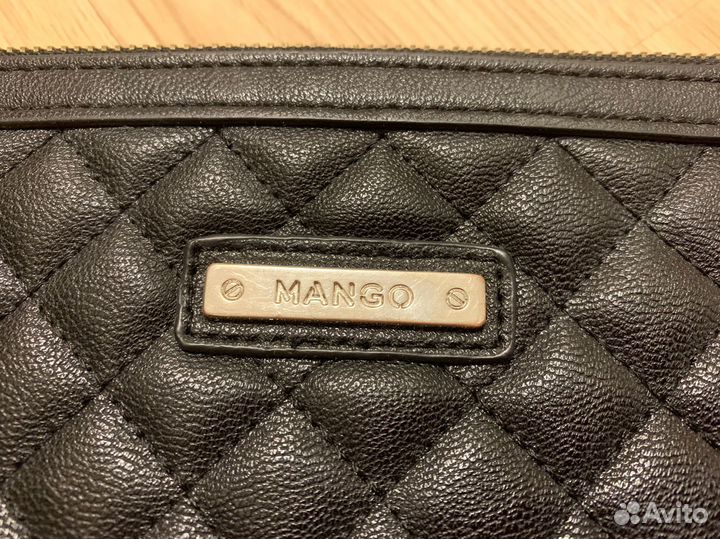 Сумка клатч Mango