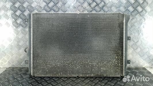 Радиатор системы охлаждения volkswagen passat B7 (ZNP16KA01)