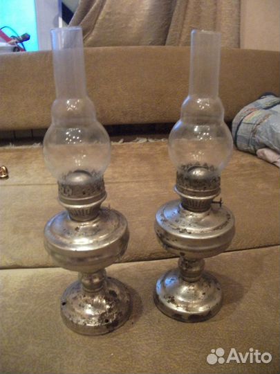 Лампы керосиновые 1с