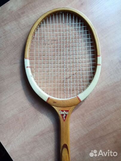 Ракетка для большого тенниса