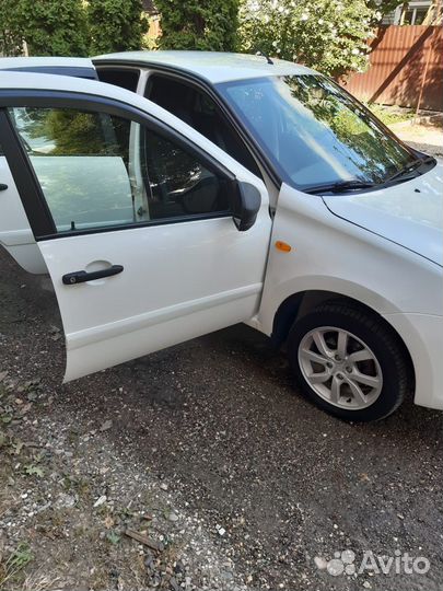 LADA Granta 1.6 МТ, 2014, 170 000 км