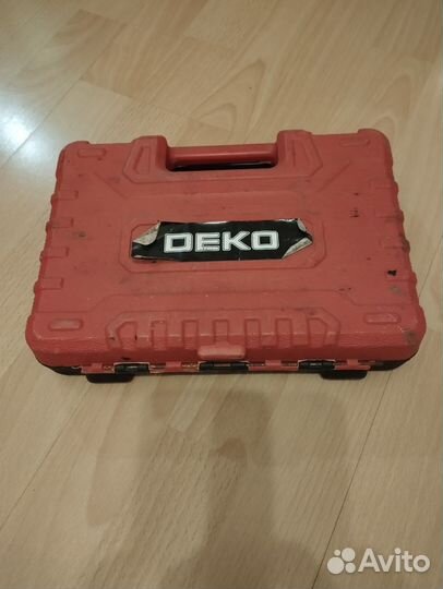 Набор инструментов