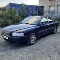 Volvo S80 2.4 MT, 2000, 217 000 км, с пробегом, цена 279 000 руб.