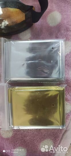 Изотермическое спасательное одеяло