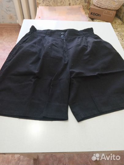Шорты женские 44,46,48