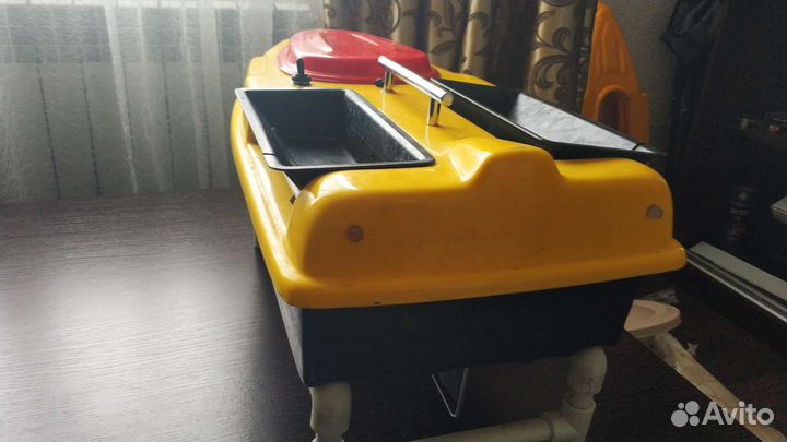 Катер для рыбалки