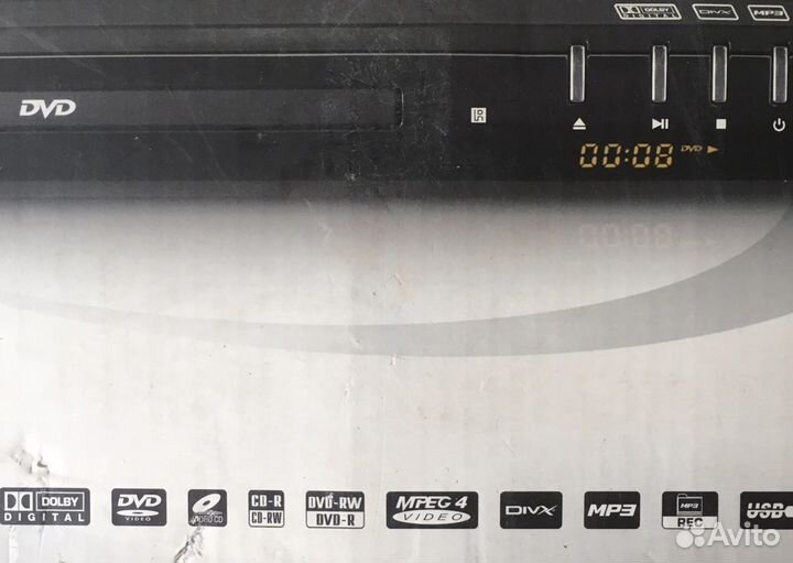 Dvd плеер hyundai