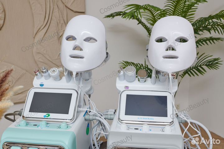 H2O2 7 в 1 новый