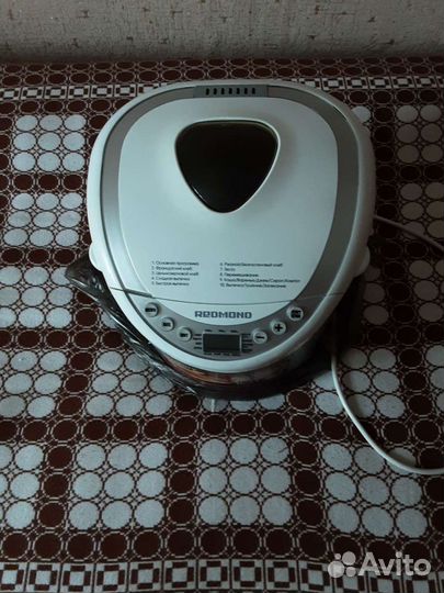 Хлебопечка