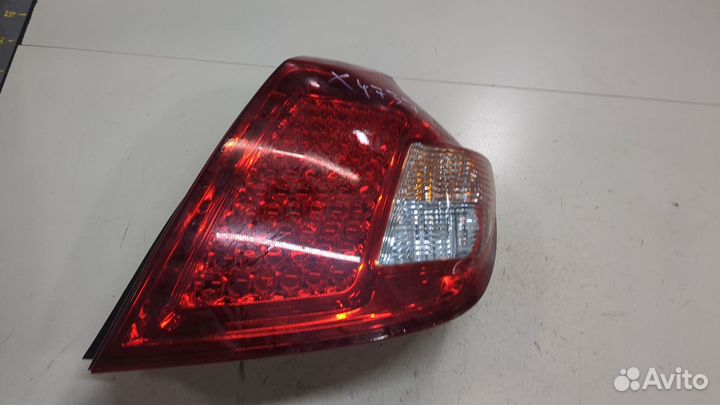 Фонарь (задний) киа Ceed, 2010