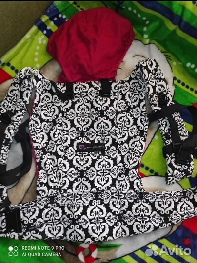 Эргорюкзак