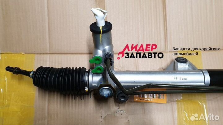 Рейка рулевая Kia Sorento 02-06 57710-3E000