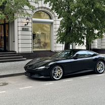 Ferrari Roma 3.9 AMT, 2021, 10 000 км, с пробегом, цена 28 000 000 руб.