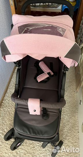 Прогулочная коляска бу