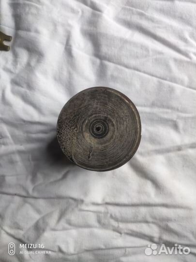 Поршень авто москвич