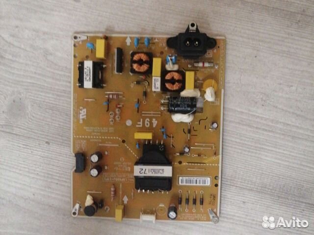 Блоки питания для тв