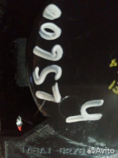 Блок управления климат-контролем Lexus Ls