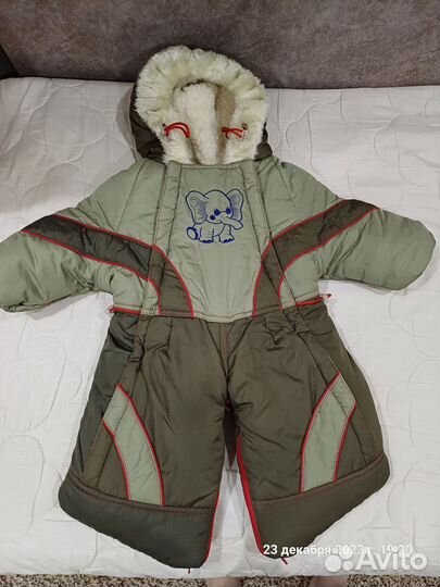 Комбинезон р.74