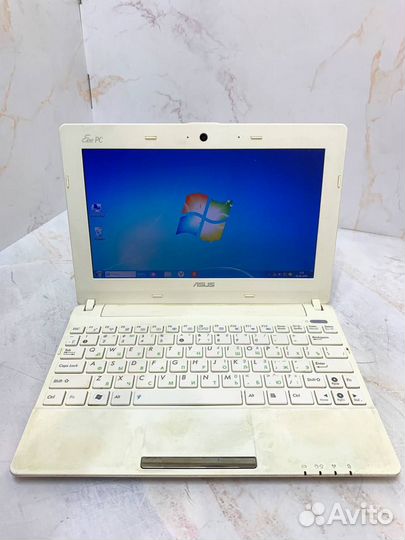 Нетбук Asus Eee PC X101CH