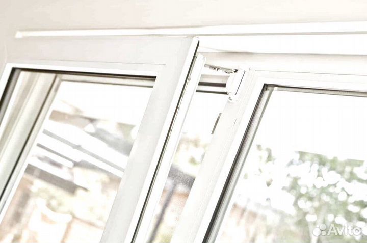 Пластиковые окна в квартиру