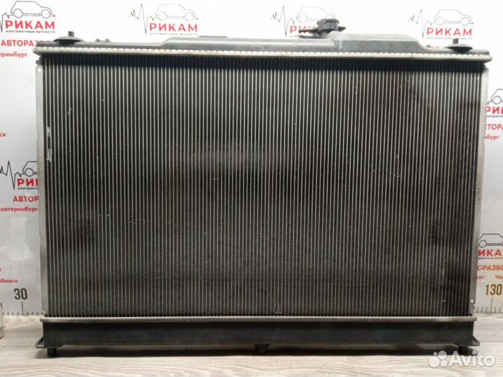 Радиатор охлаждения Mazda Cx-7 ER3P L3-VDT 2010