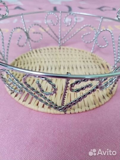 Вазочка новая