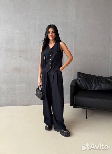 Стильный костюм YSL