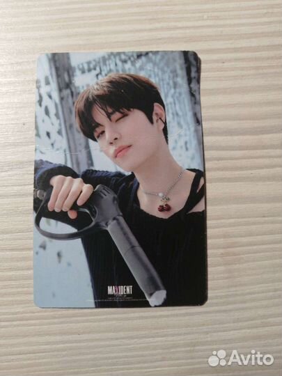 Карточки stray kids