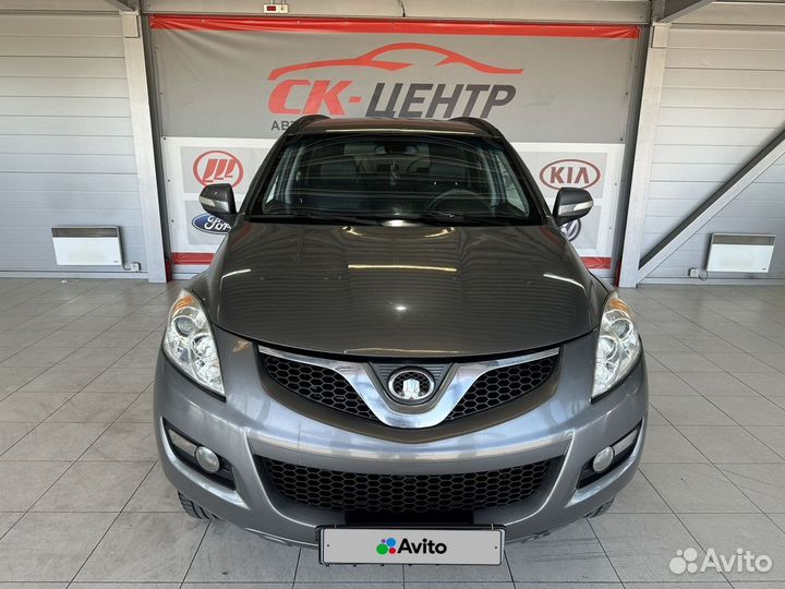 Great Wall Hover H5 2.4 МТ, 2013, 135 000 км