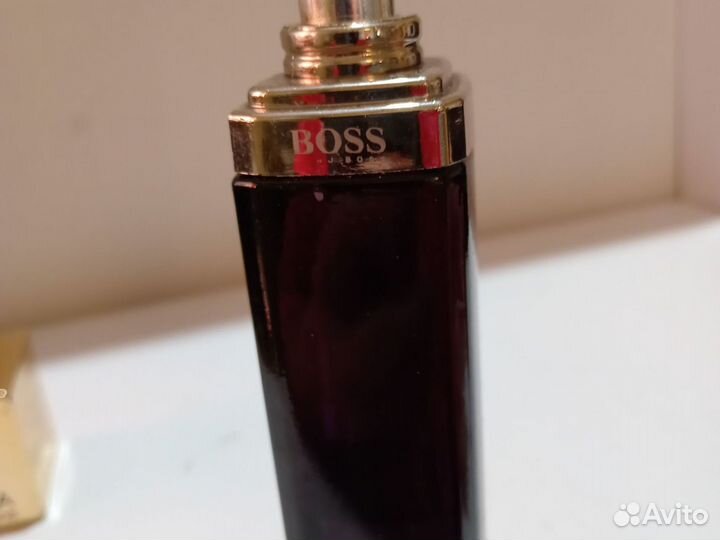 Hugo Boss парфюмерия