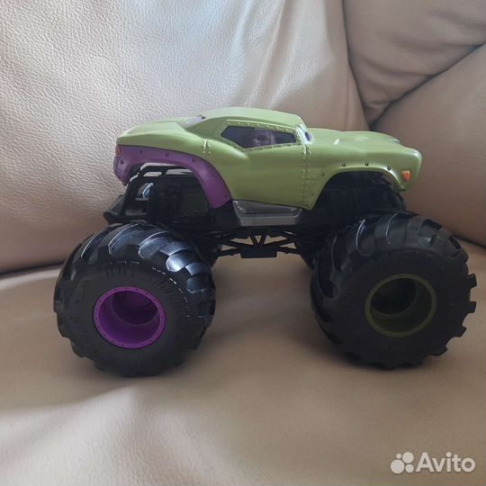 Monster Trucks от Hot Wheels