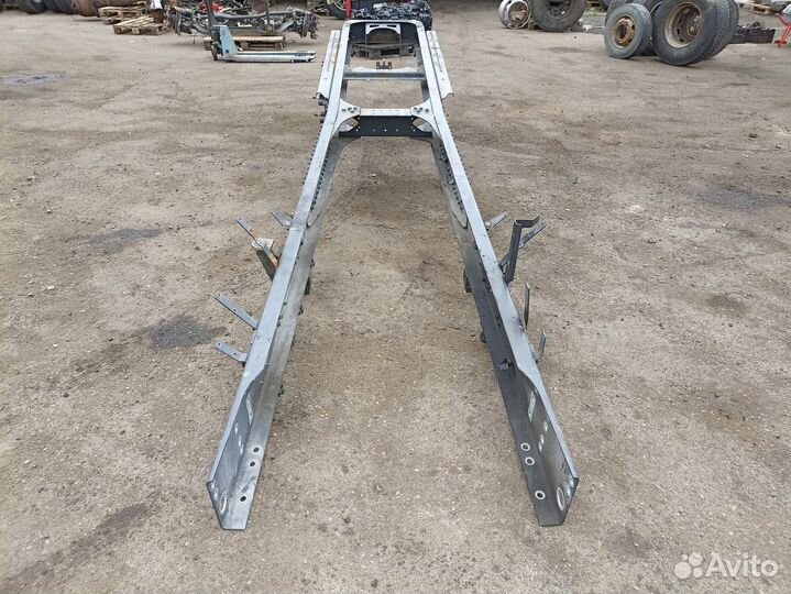 Рама без документов Daf XF106