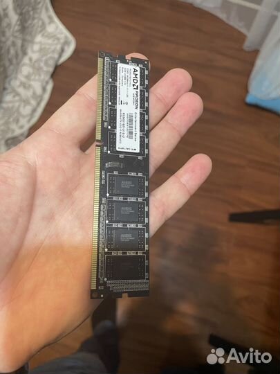 Оперативная память ddr3 4 gb 1600
