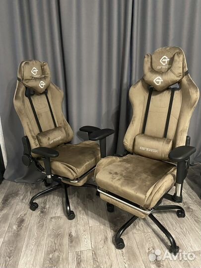 Игровое компьютерное кресло