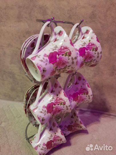 Кофейные чашки