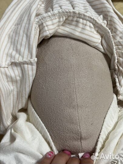 Кукла Реборн виниловая