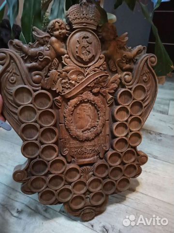 Панно под монеты