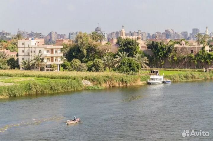 Путевочка в Египет на 6 нч