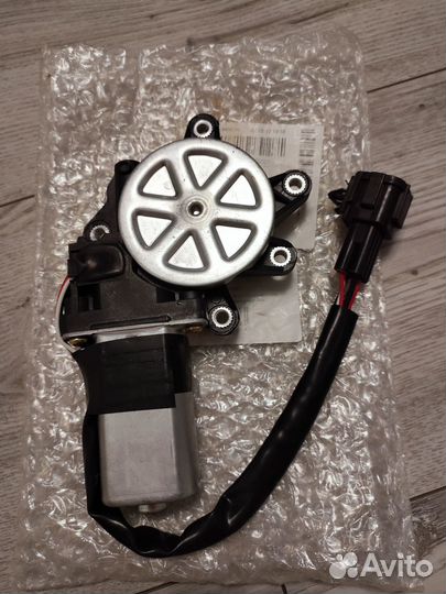 Мотор Стеклоподъемника Передний Левый Nissan Tiida