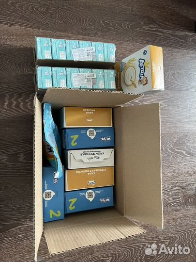 Детское питание