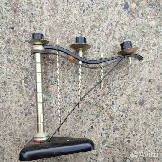 Подсвечник