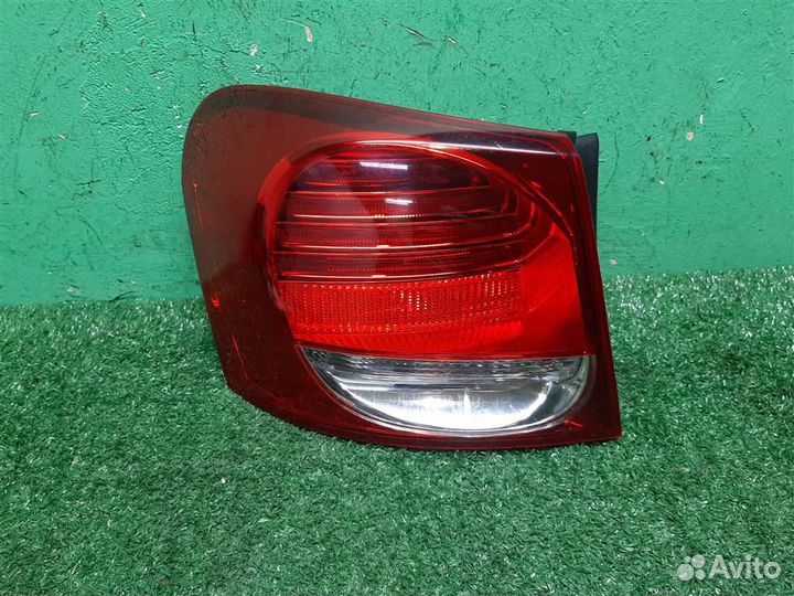 Фонарь задний наружный левый Lexus GS 450H 2007