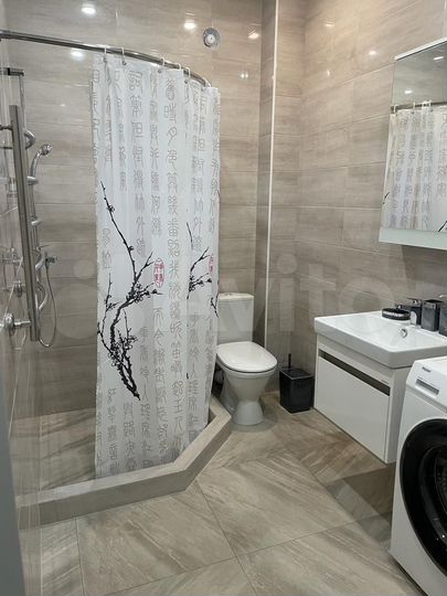 Квартира-студия, 45 м², 1/3 эт.