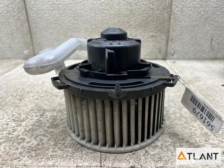 Мотор печки передний mazda premacy