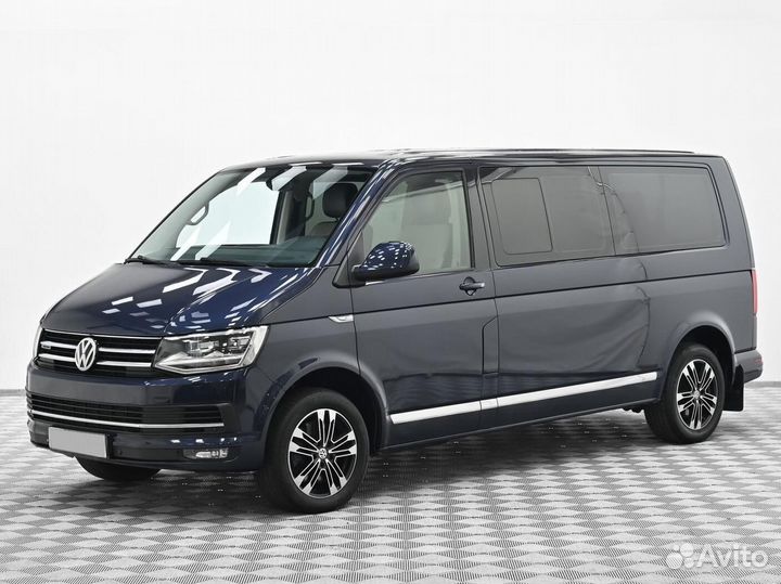 Volkswagen Caravelle 2.0 AMT, 2016, 96 000 км